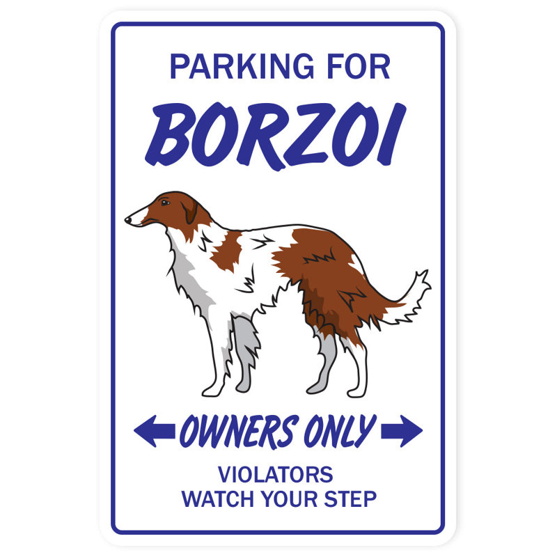 Borzoi Sign