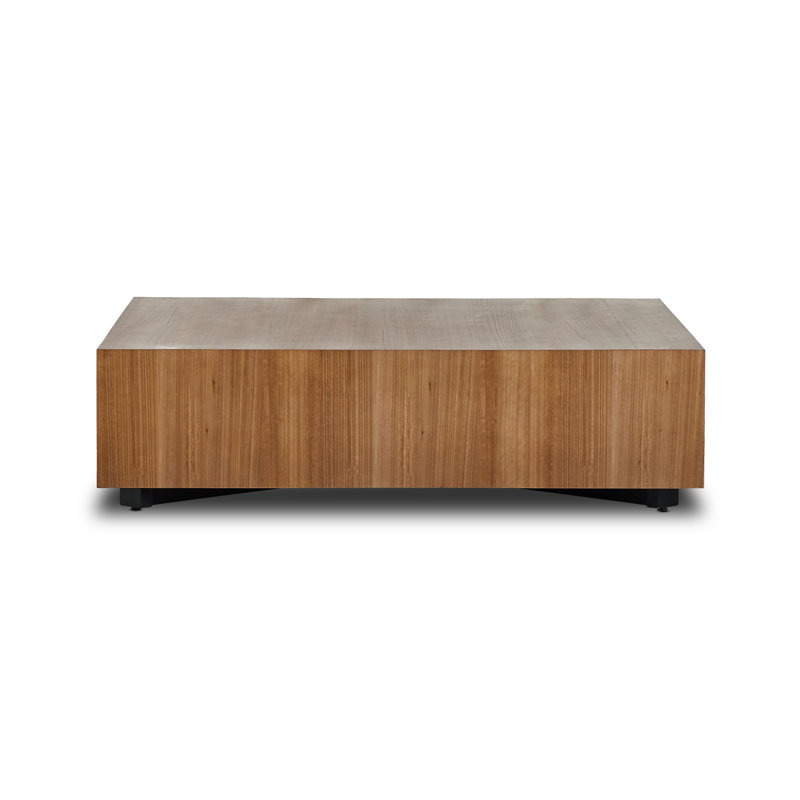 Table basse Pavllo, Yucca naturel