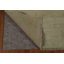 Tapis oriental moderne vert sauge Gabbeh 5 x 7