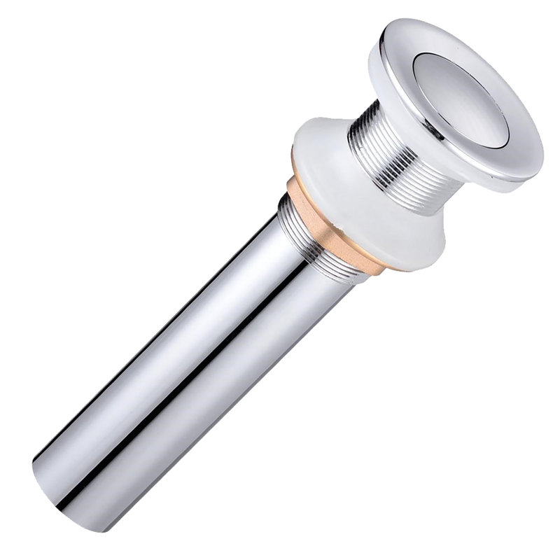 2.28'' W Pop-Up, No, Polished Chrome