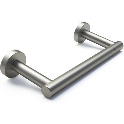 Pivoting Toilet Paper Holder Wall Mount