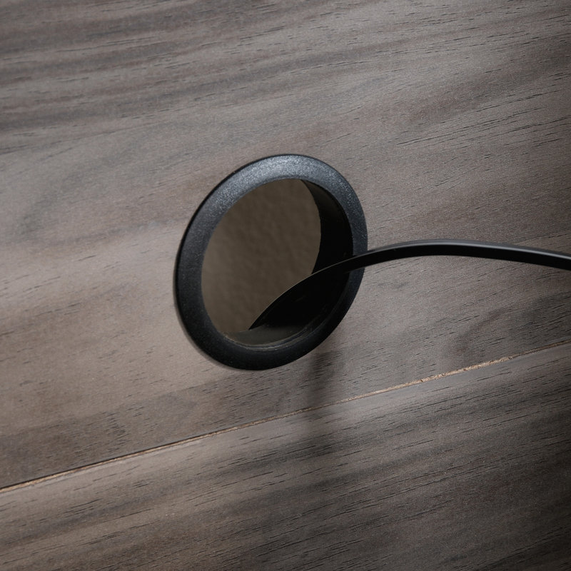Dark Gray Credenza | Gift Idea