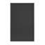 Multicolore - art mural moderne abstrait Colleen - l 24 po x H 40 po