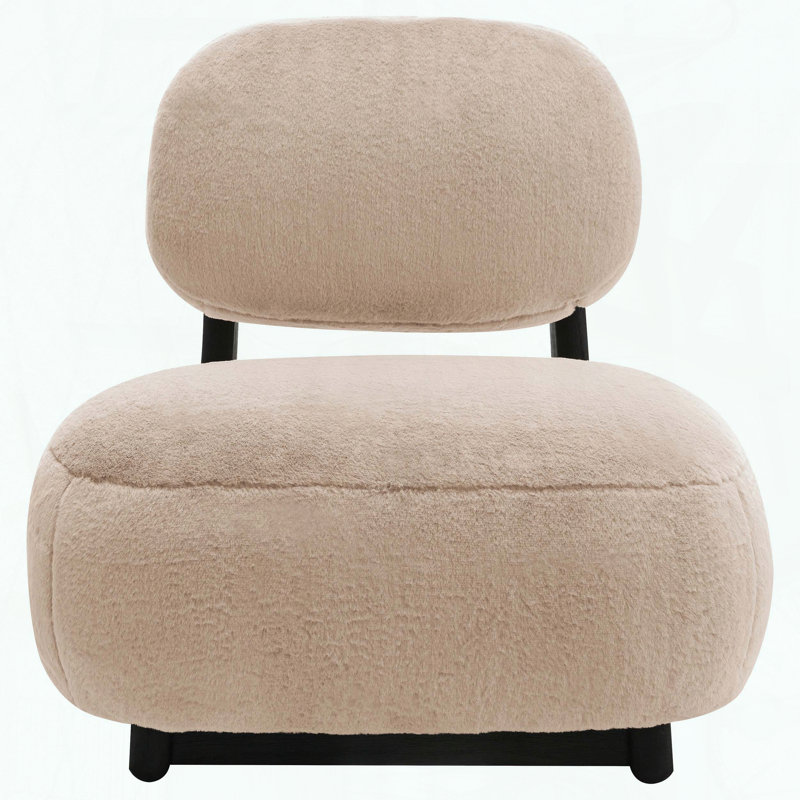 Fauteuil d'appoint Camel