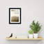 Impression sur toile encadrée «Daisey Hollywood Hills» par Shot par Clint Wood-100159729-100159730