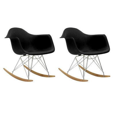 Chaise berçante Brookville