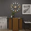 Mandar Wall Clock-1028003818