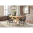 Montauk Pine Solid Wood Dining Table-1792838175