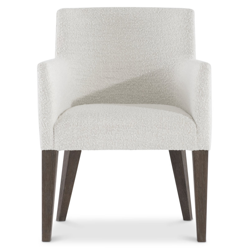 Outline Upholstered Arm Chair