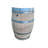 Slim Reclaimed Wine Barrel Stand-122934810