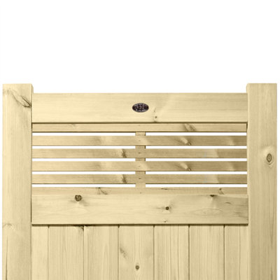 Kallas Gate Fencing