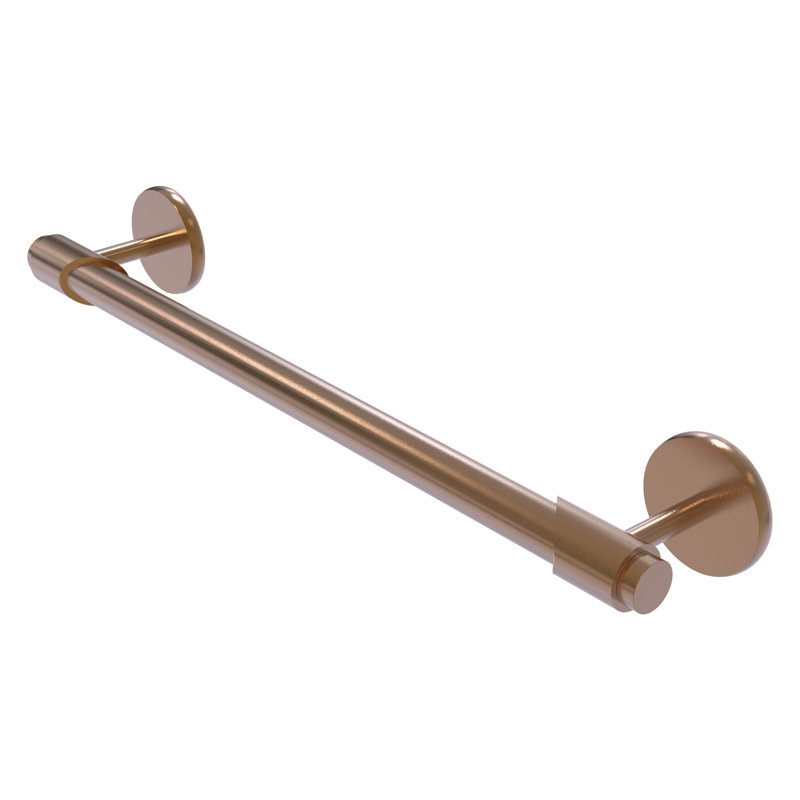 Marnell Towel Bar, Brushed Bronze, 36"