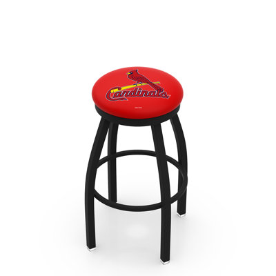Swivel Upholstered Counter Stool