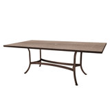 Outdoor Rectangle Dining Table