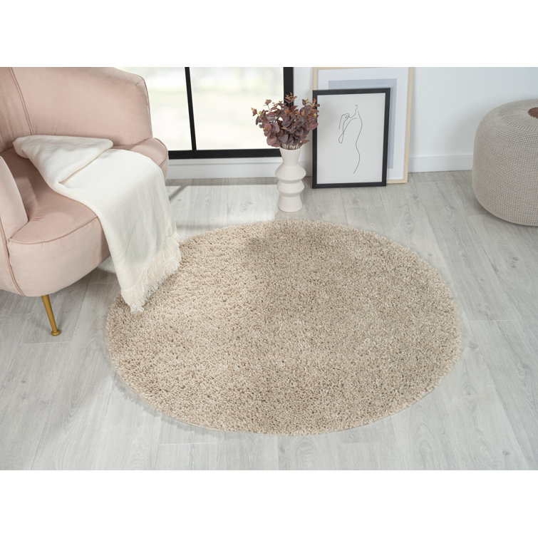 Lush Beige Rug