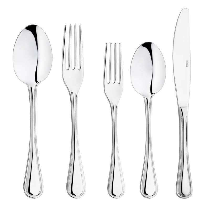 Ensemble de couverts Ivy Bronx Manzoor - Service pour 4