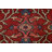 One-of-a-Kind 10'2'' X 13'11'' 1930s Wool Area Rug in Red