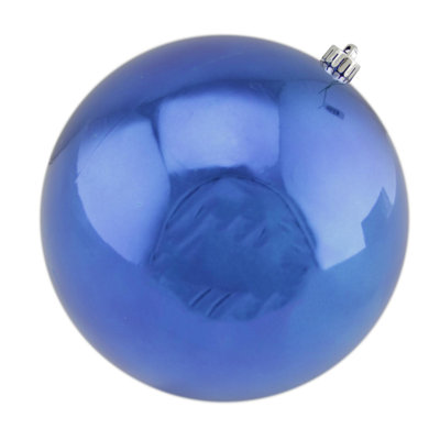 Matte Commercial Shatterproof Christmas Ball Ornament