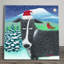 AILSA BLACK Traditional Wall Decor on Ceramic