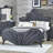 Upholstered Platform Bed-1627832275-1627832274