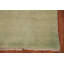 Tapis vert moderne Gabbeh 5 x 7