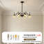 Lustre en cristal de style victorien-1253689457