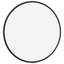 Jenkintown Plastic Round Wall Mirror-1570566276-1570566273