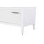 Meuble-lavabo double 84 po blanc-119513601
