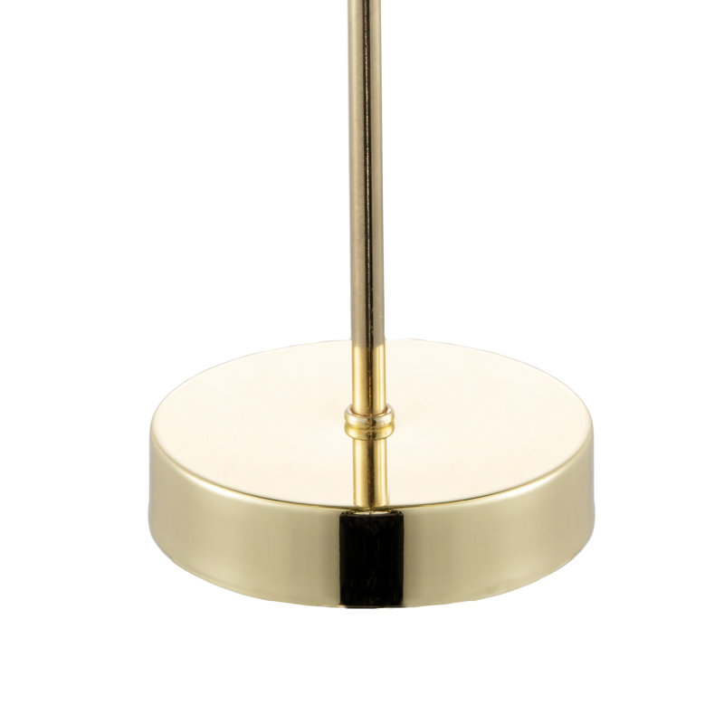 Metal Table Lamp