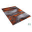 Tapis géométrique tissé à la machine-32441686