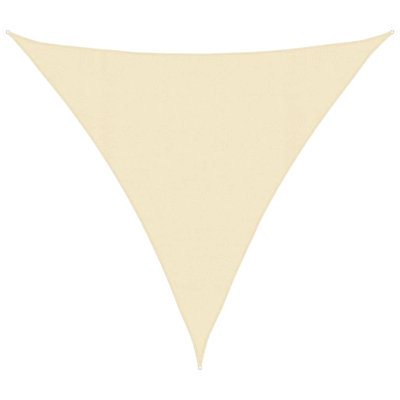 Wisley 5m x 8m Triangular Shade Sail