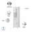 Edion Bathroom Storage Furniture Set-293095164