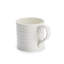 Sophie Conran, White - Short Mugs