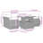 Vidaxl Garden Sofa Set
