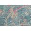 One-of-a-Kind 9'6" X 14'0" New Age Wool Area Rug in Blue