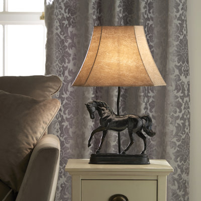 Arrlo Resin Table Lamp