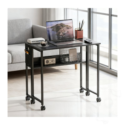 Bureau pliable avec sac de rangement