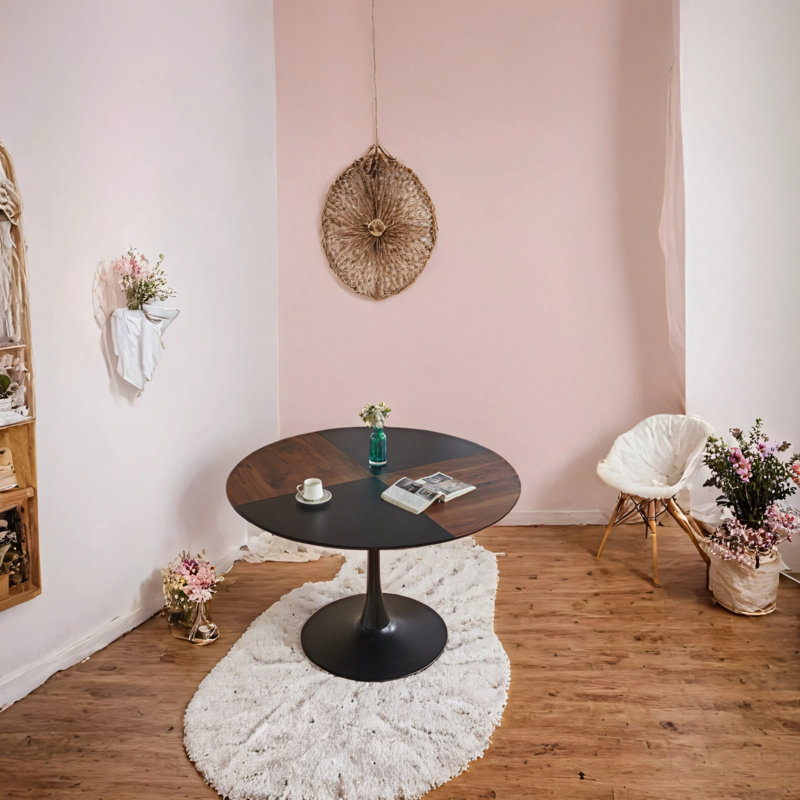47.2inch Round Dining Table