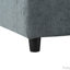 Grand canapé modulaire avec repose-pieds mobile 124,8 po-117795036
