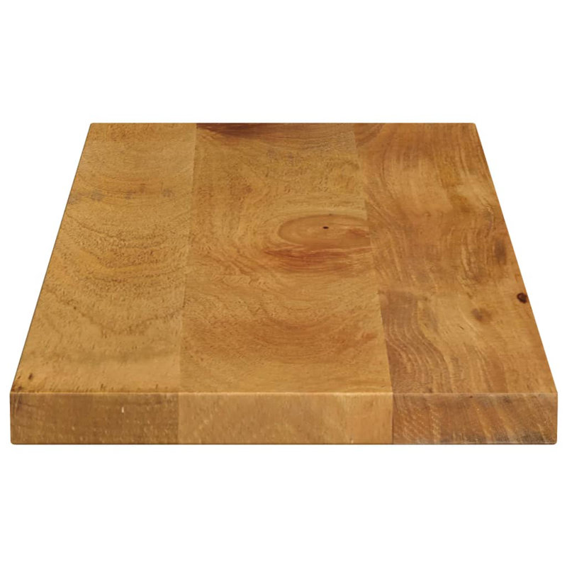 Deb Solid Wood Table Top, 3.8cm H x 80cm W x 30cm D