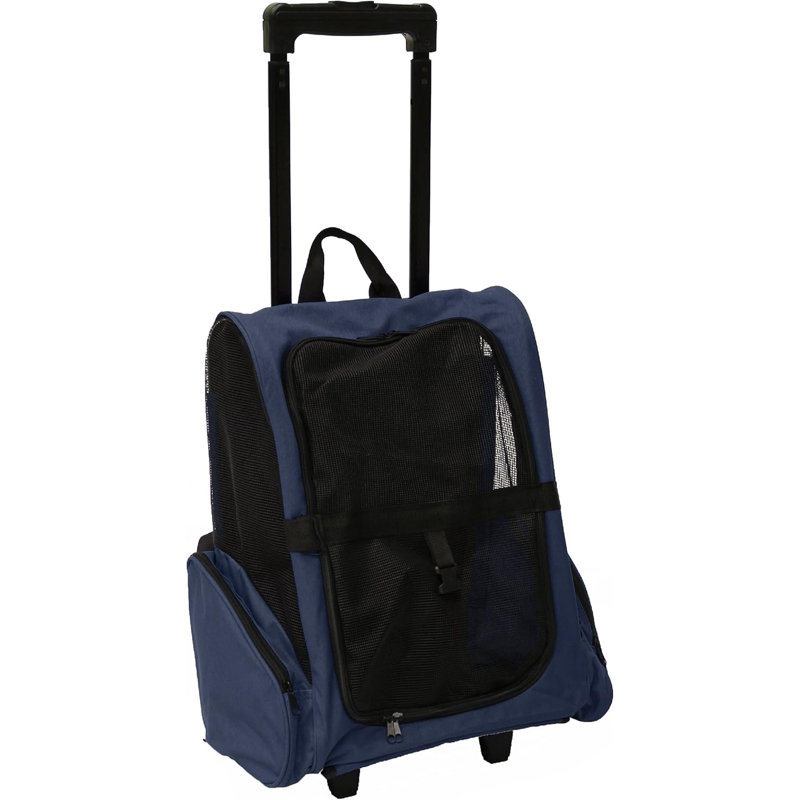 Collapsible Pet Carrier