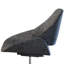 Chaise de travail Malden