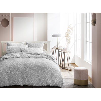 Rosée gris / grey King duvet cover