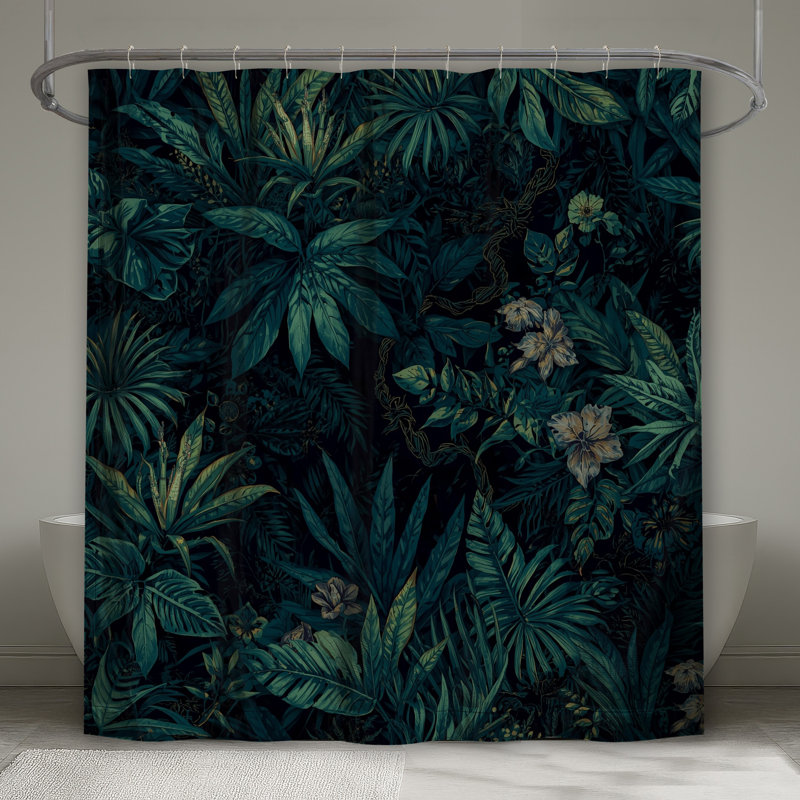 Rideaux de douche Dense, L 70 po x H 72 po