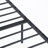 Metal Open-Frame Bed-2081854179