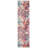 Felty Abstract Red/Pink Area Rug-1201865887
