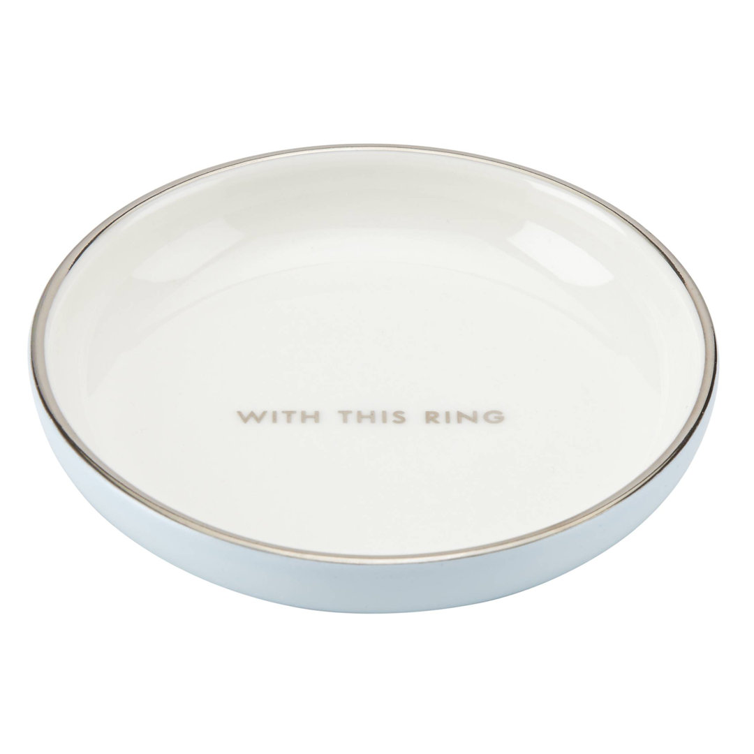 Take The Cake Ceramic / Porcelain Tray kate spade new york