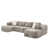 Grey Polyester is out of stock