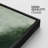 Large Framed Canvas Wall Art - Minimalist Abstract Emermaild Green Prints 60"x30"-1560210901-1560210906