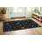 Downhill Thin Decorative Indoor Doormat-598760922-598760923